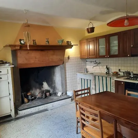 Semesterbostad La Casa Di Andrea