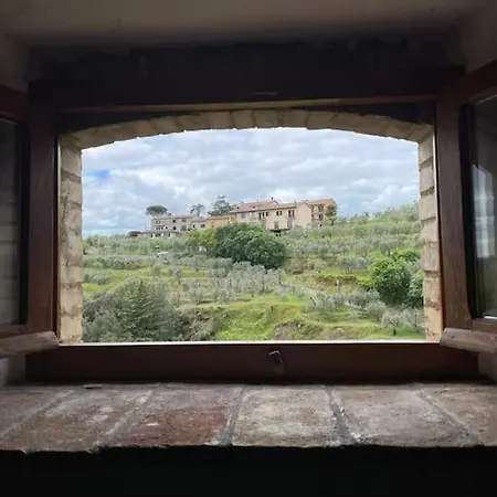 La Casa Di Andrea Semesterbostad Orvieto