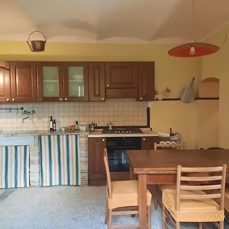 La Casa Di Andrea Holiday home *