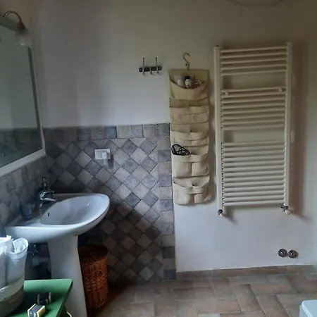 La Casa Di Andrea Semesterbostad *